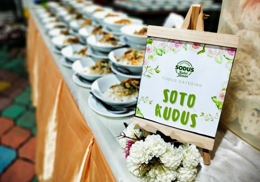 soto kudus