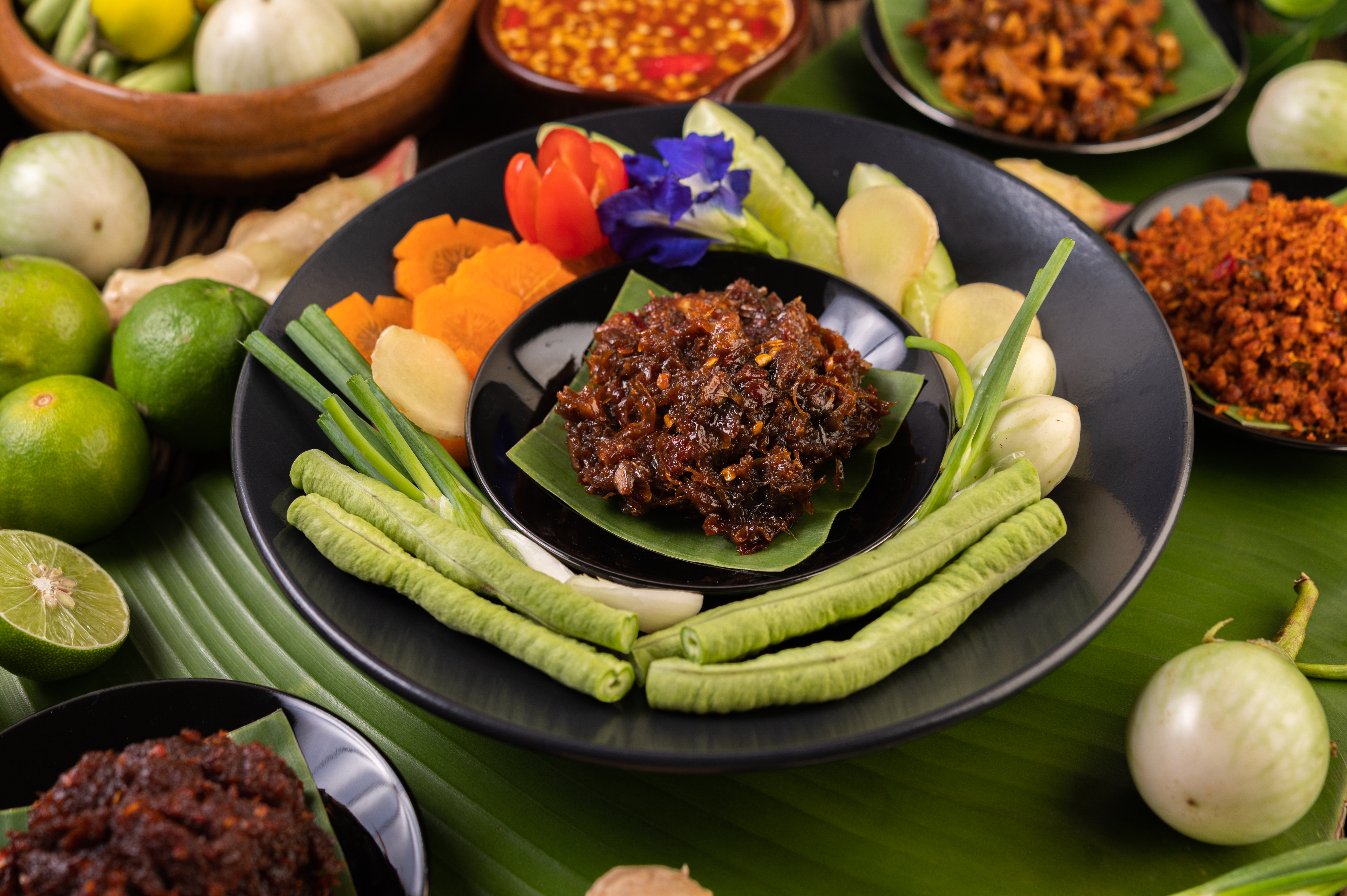 Makanan tradisional jawa yang ada di catering murah jakarta selatan