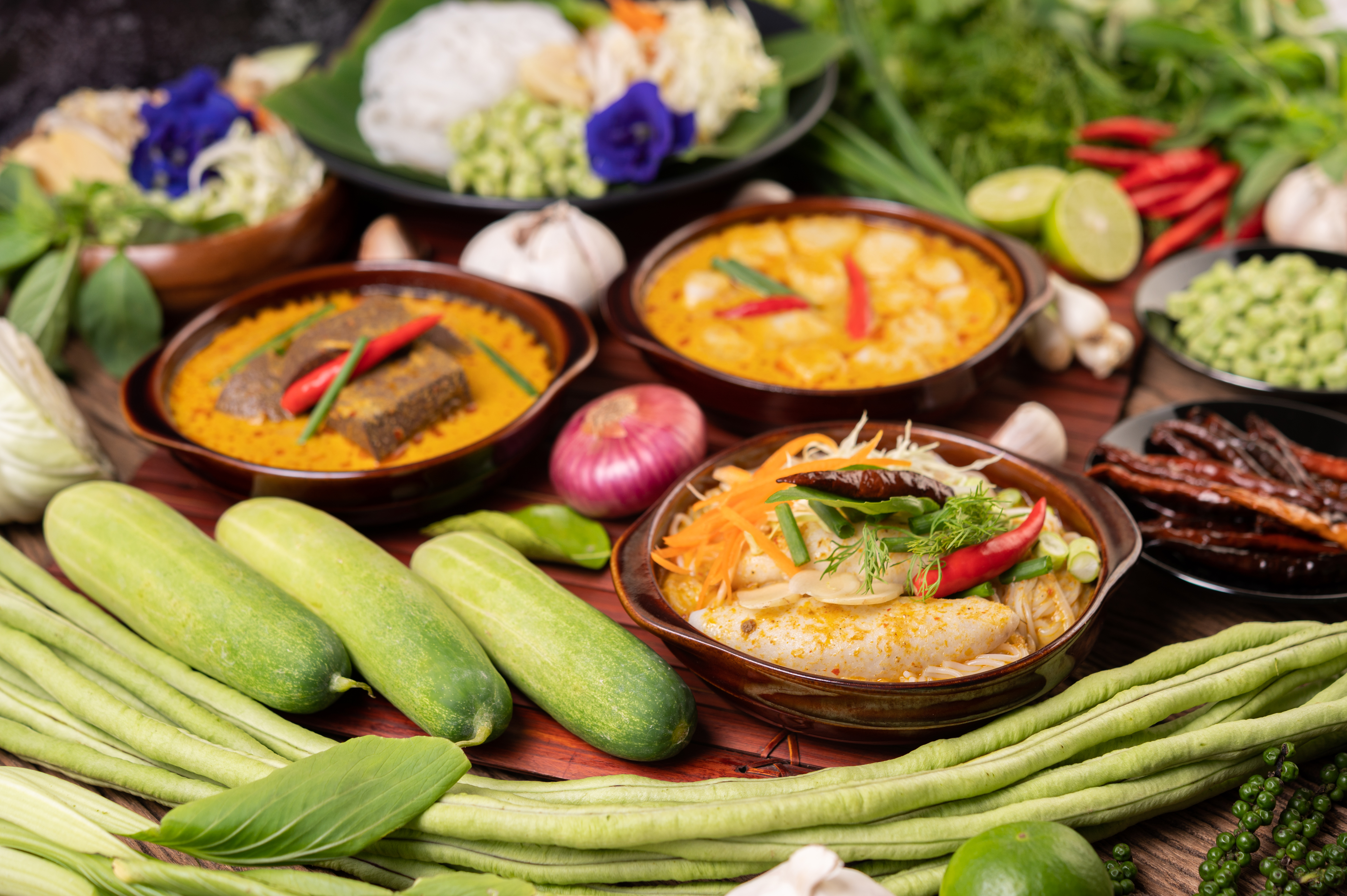 Sayuran pendamping masakan jawa yang cocok untuk acara spesial kamu dan temukan di catering jakarta selatan terbaik!