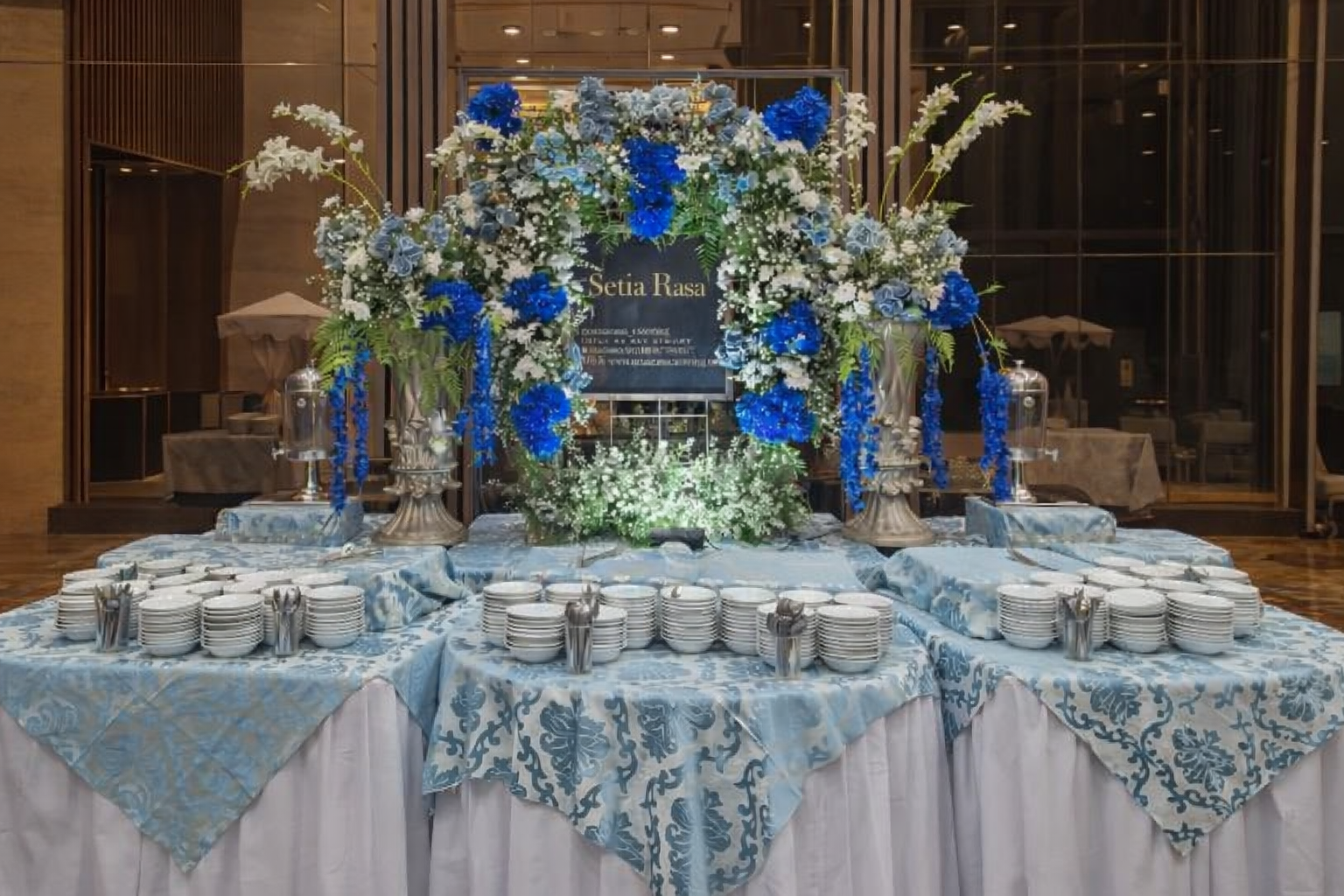 Dekorasi Buffet Catering Murah Jakarta Selatan