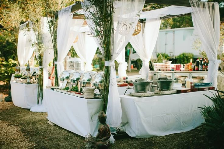 Gunakan Food Stall Sebagai Pelengkap Buffer Catering Murah Jakarta Selatan