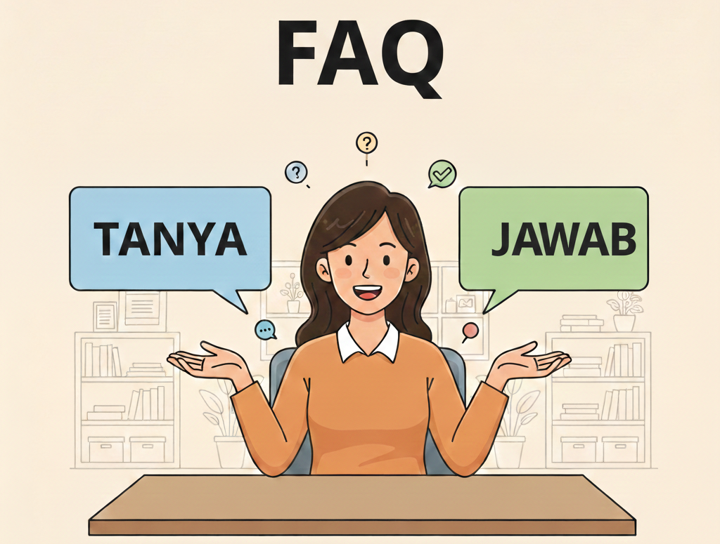 : Tanya jawab seputar catering jakarta selatan murah untuk 50 tamu biaya, fasilitas, dan cara pemesanan