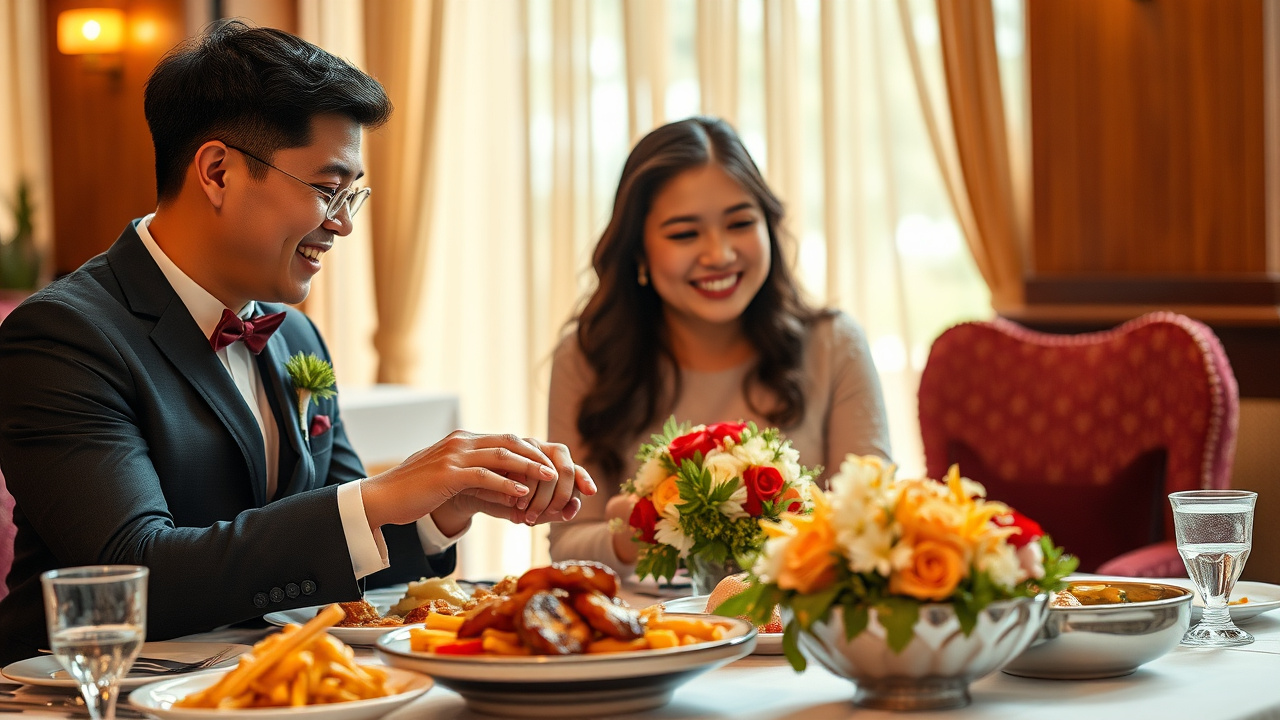 biaya catering pernikahan hemat berkualitas resepsi