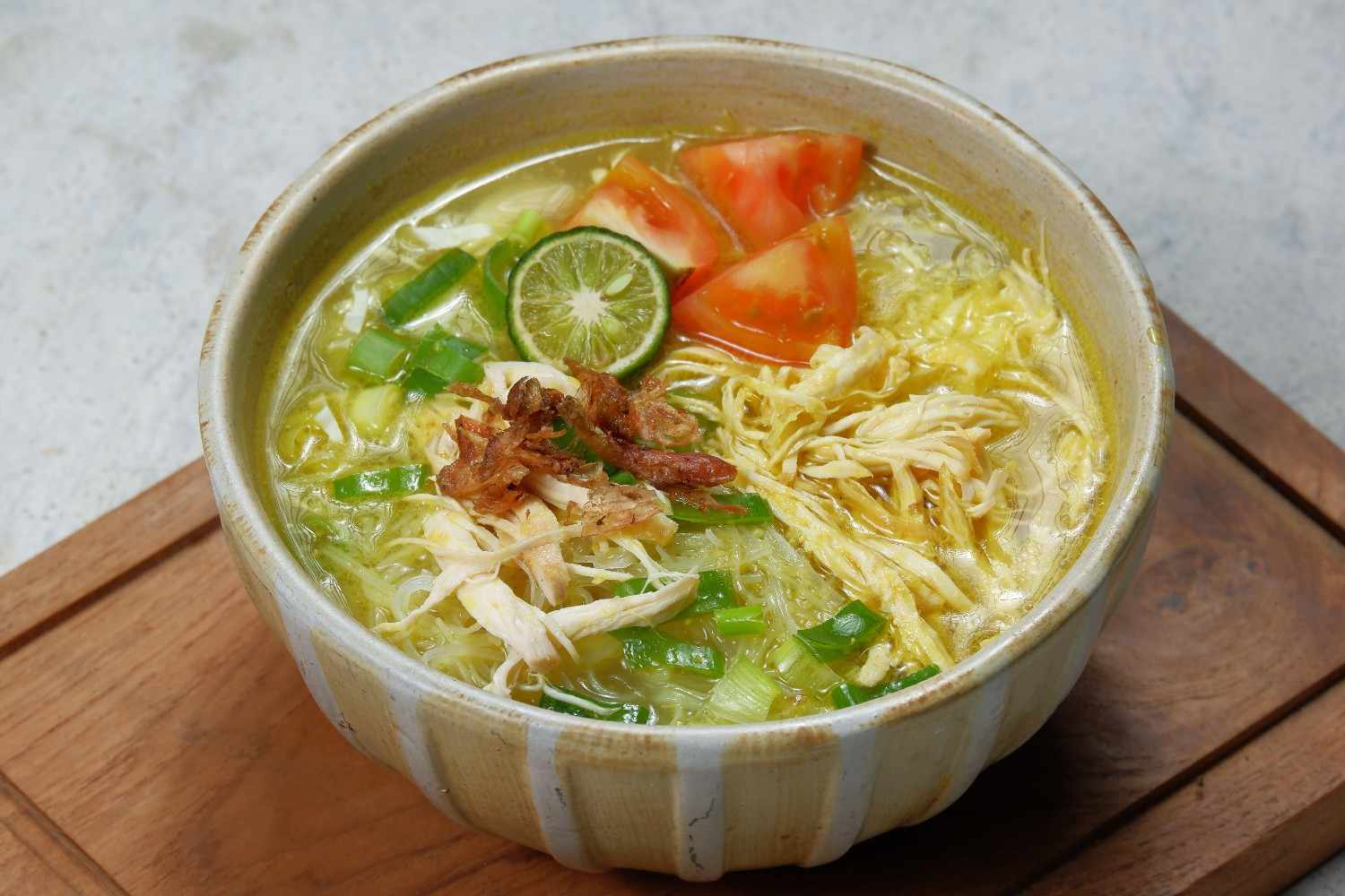 Soto ayam dari catering jakarta selatan terbaik