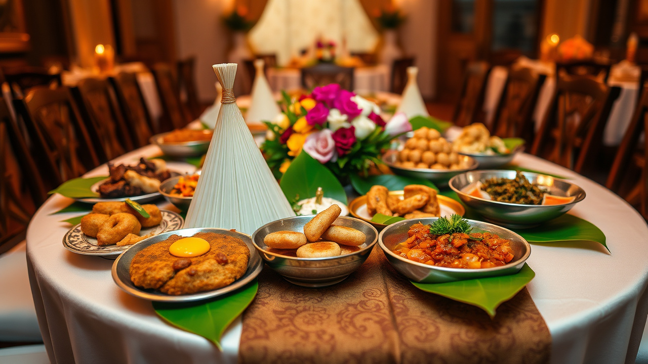 jadah jenang tradisi makanan pernikahan adat Jawa